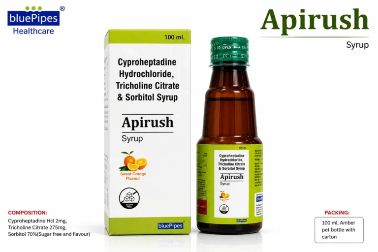 APIRUSH (100 ML)