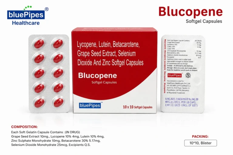 BLUCOPENE