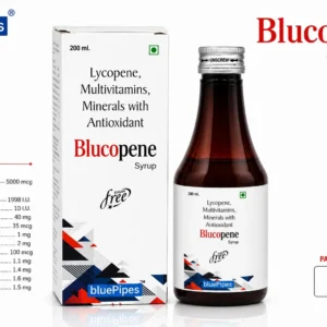 BLUCOPENE syrups