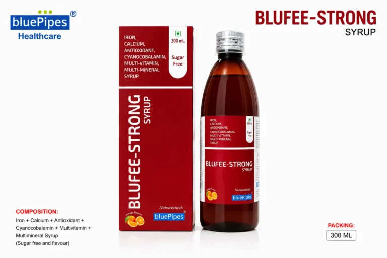 BLUFEE-STRONG