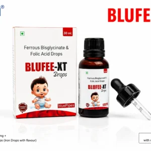 BLUFEE-XT DROPS