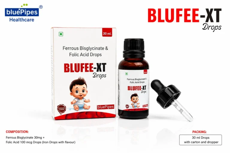 BLUFEE-XT DROPS