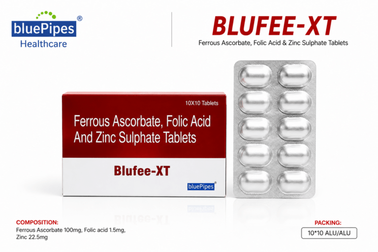 BLUFEE-XT