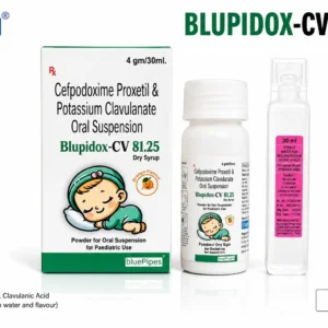 BLUPIDOX-CV 81.25