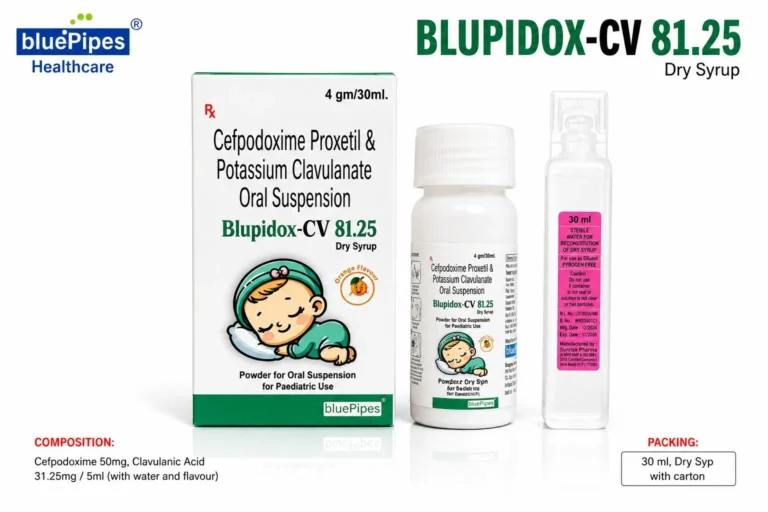BLUPIDOX-CV 81.25