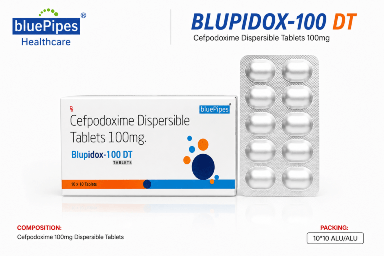 BLUPIDOX-100 DT