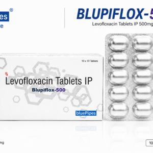 BLUPIFLOX-500 TAB