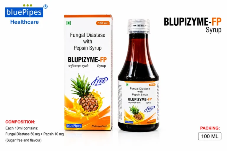 BLUPIZYME-FP (100 ML)
