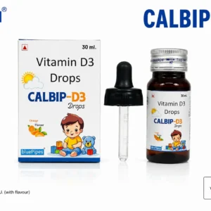 CALBIP-D3 DROPS