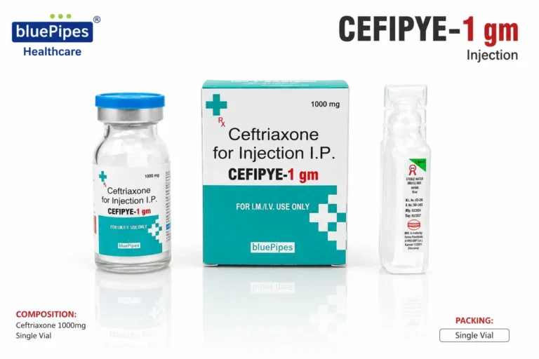 CEFIPYE-1 GM