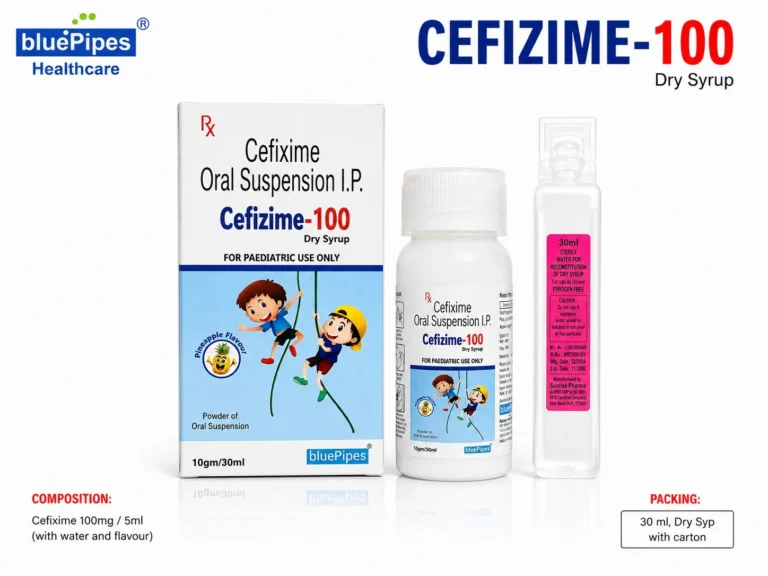 CEFIZIME-100