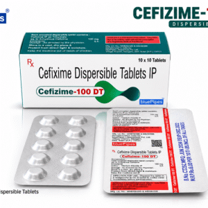 CEFIZIME-100 DT TAB