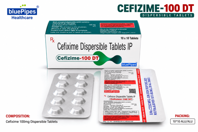 CEFIZIME-100 DT