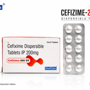 CEFIZIME-200 DT TAB