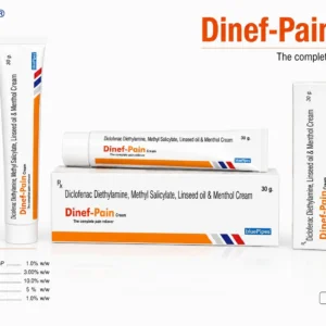 DINEF-PAIN CREAM