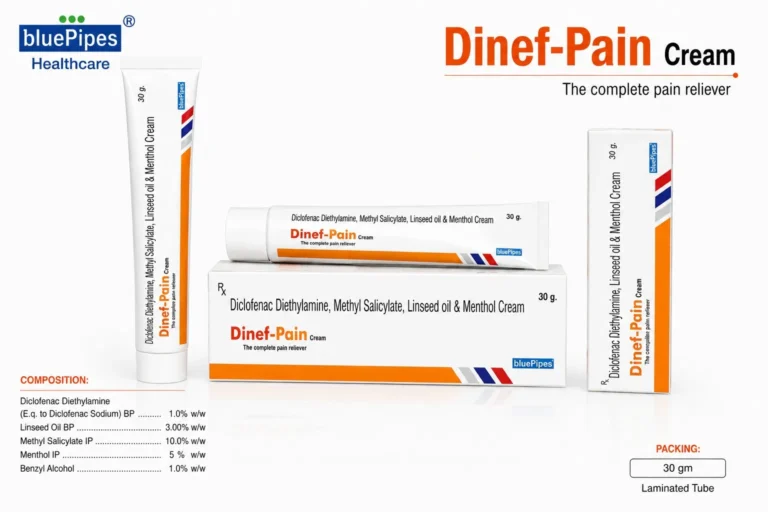 DINEF-PAIN CREAM