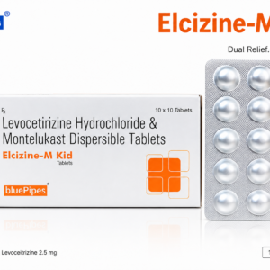 ELCIZINE-M KID