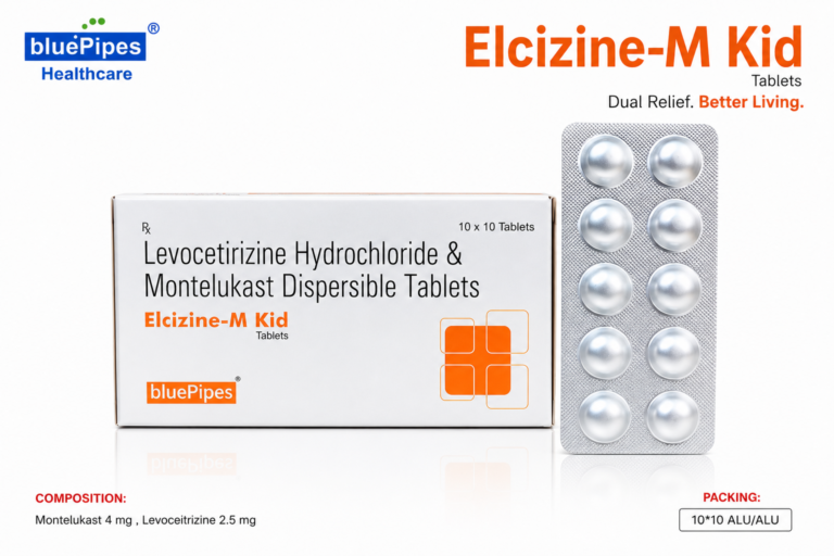 ELCIZINE-M KID