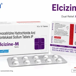 ELCIZINE-M