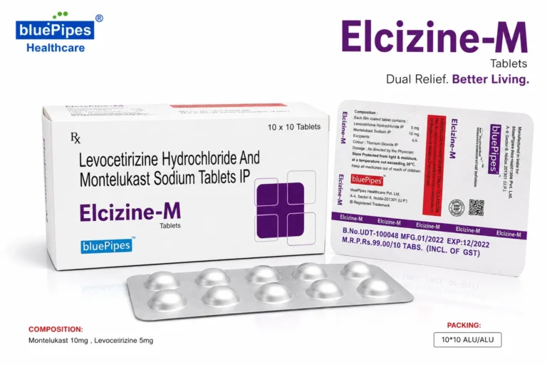 ELCIZINE-M