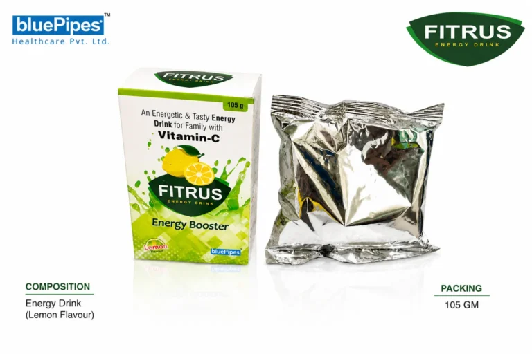 FITRUS Lemon Flavour