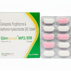 GLIMWOOD™-MP2/500 tab