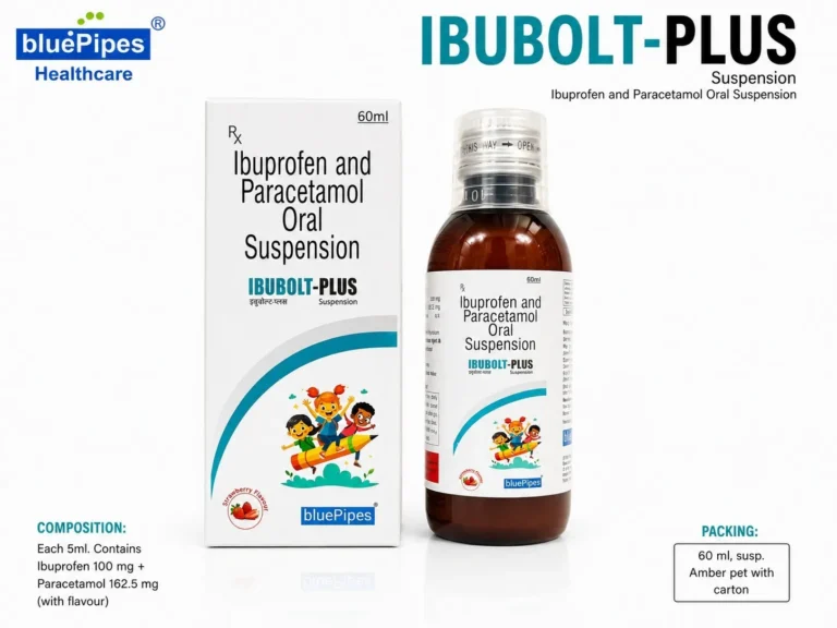IBUBOLT-PLUS