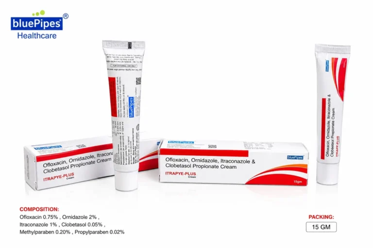 ITRAPYE PLUS