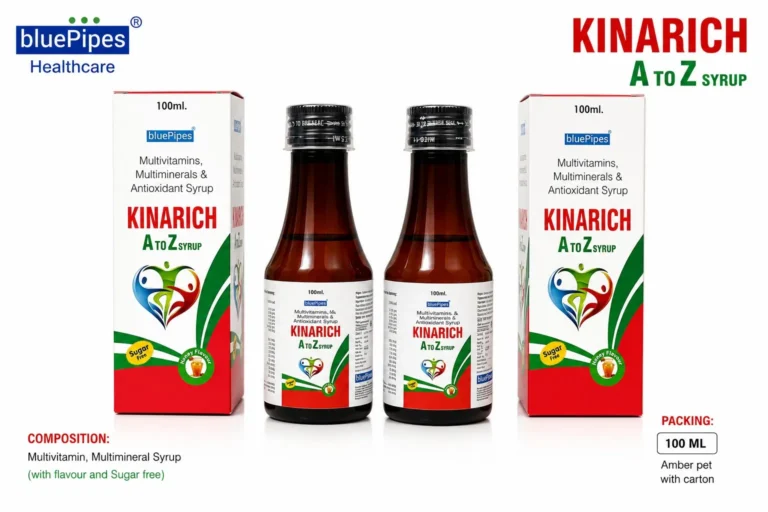 KINARICH-A TO Z (100 ML)