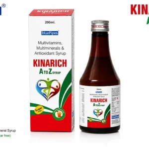 KINARICH-A TO Z