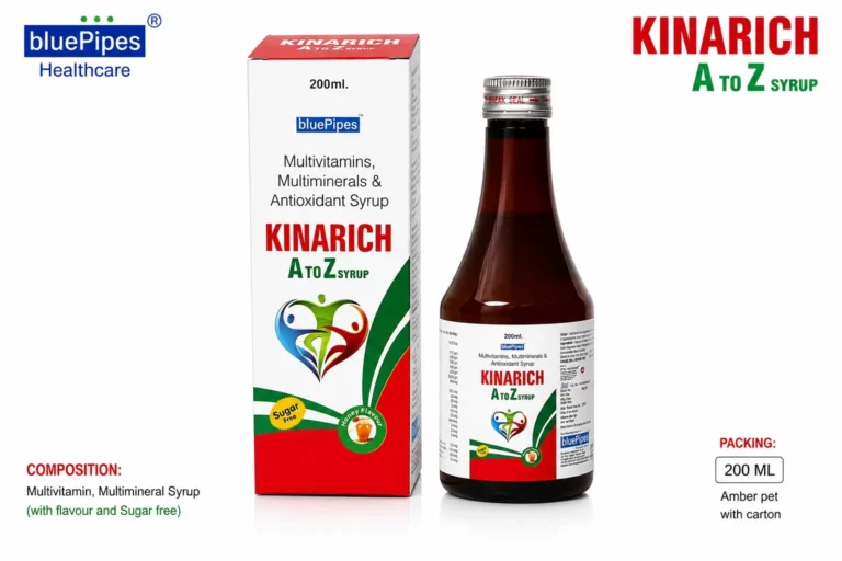 KINARICH-A TO Z
