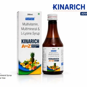 KINARICH-A TO Z ADVANCED