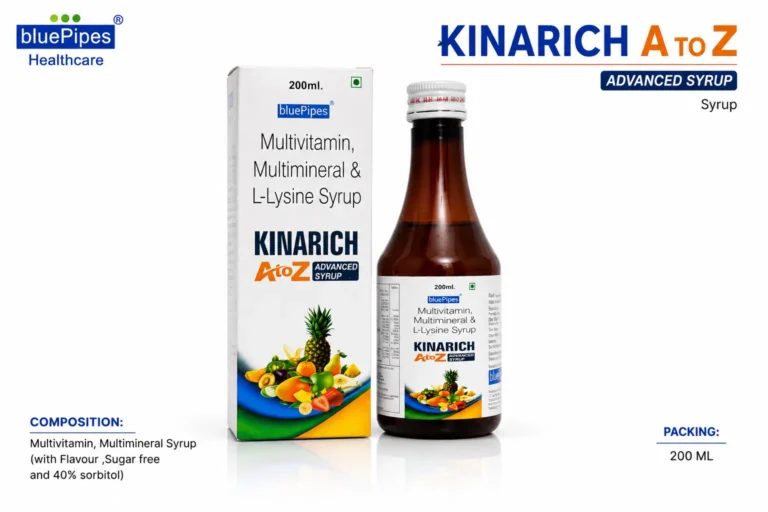 KINARICH-A TO Z ADVANCED