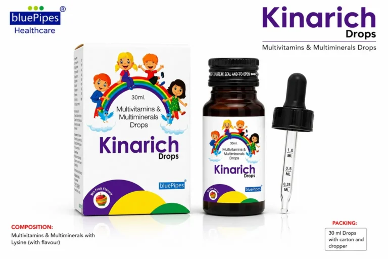 KINARICH DROPS
