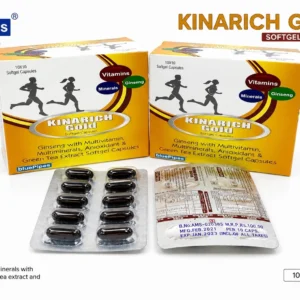 KINARICH-GOLD