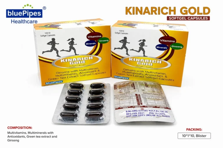 KINARICH-GOLD