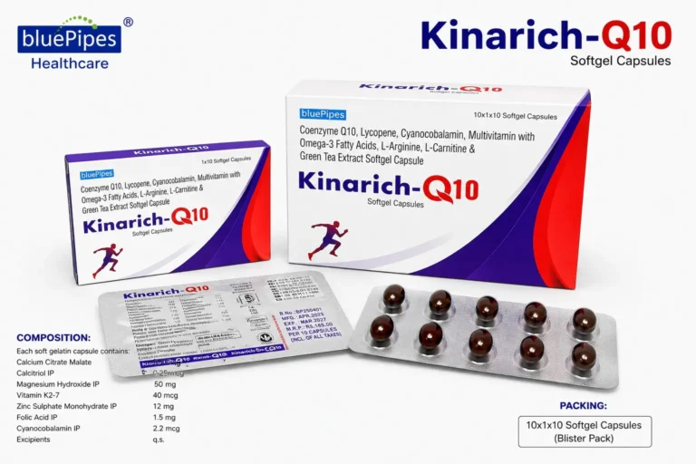 Softgel Capsules
