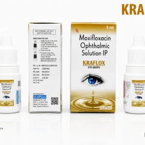 KRAFLOX  EYE DROPS