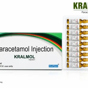 KRALMOL INJ