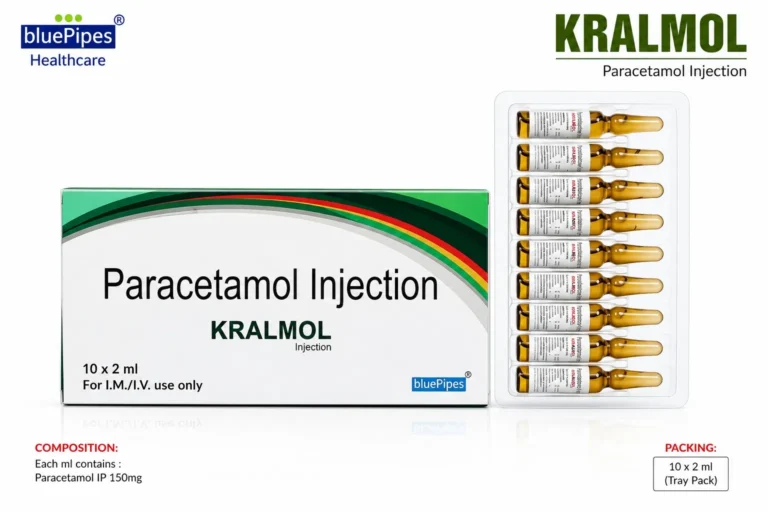 KRALMOL INJ