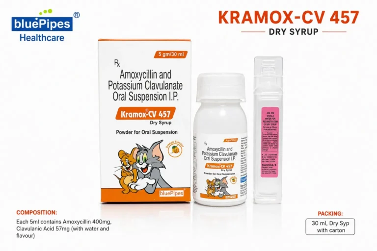 KRAMOX-CV 457