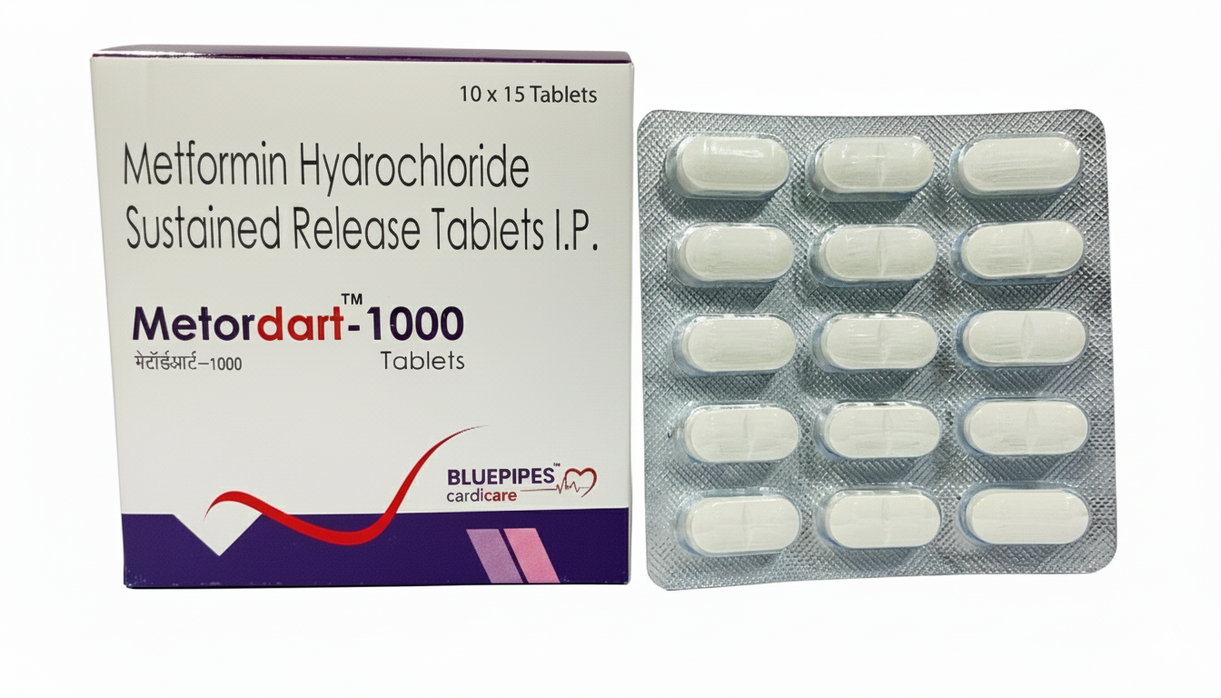 METORDART™-1000