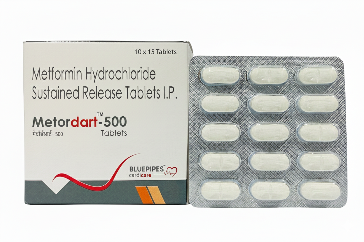 METORDART™-500