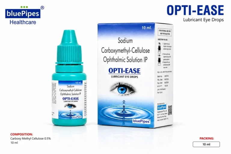 OPTI -EASE EYE DROPS