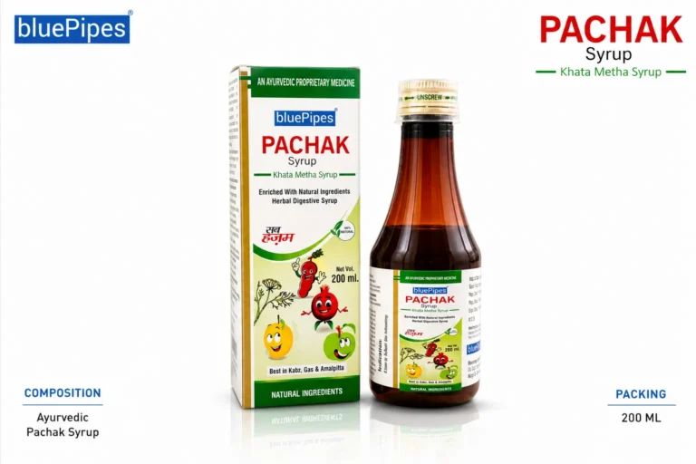 PACHAK SYRUP