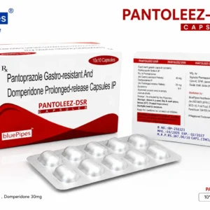 PANTOLEEZ-DSR