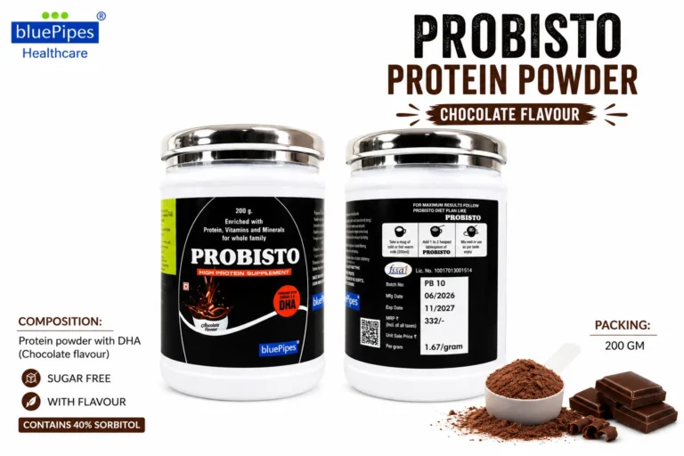 Probisto Chocolate Flavour