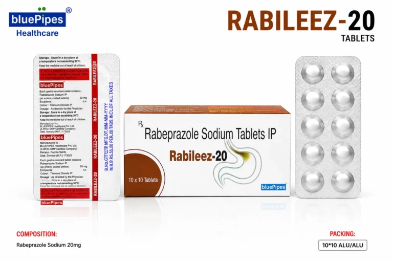 RABILEEZ-20