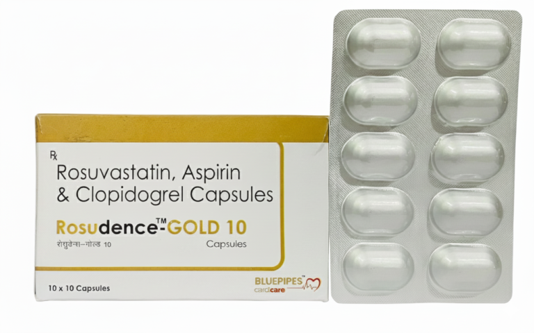 ROSUDENCE™-GOLD 10