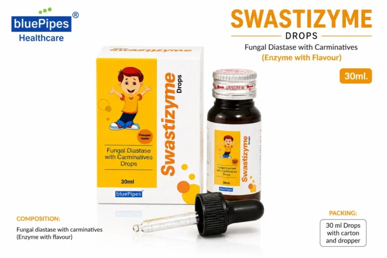 SWASTIZYME DROPS